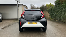Toyota Aygo X 1.0 VVT-i Edge 5dr Petrol Hatchback